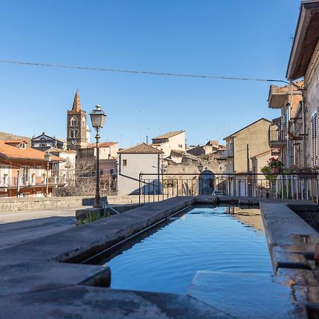 Appartamento Casa Ai Cappuccini Randazzo Esterno foto