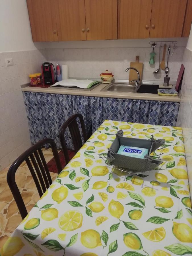 Appartamento Casa Ai Cappuccini Randazzo Esterno foto